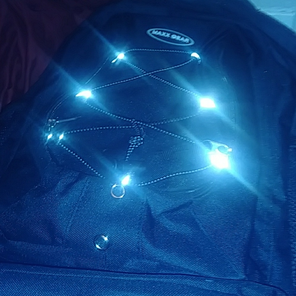 Back pack